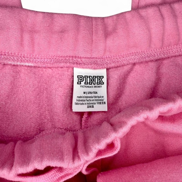 PINK Victoria’s Secret Logo Sweatpants - Picture 4 of 5
